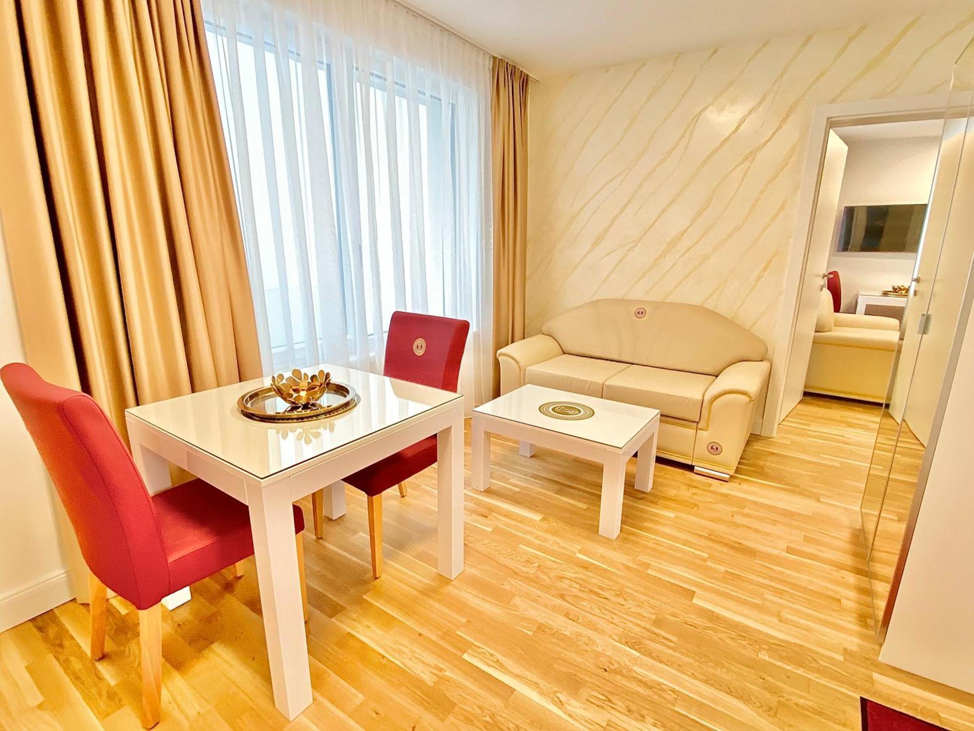 Steiner Residences Vienna Rembrandt Exterior photo